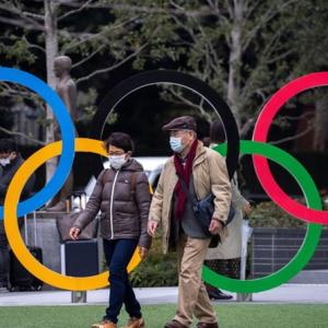 Fears of coronavirus pandemic spreading Olympic unease