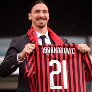 Ibrahimovic, 38, getting more offers than 10 years ago