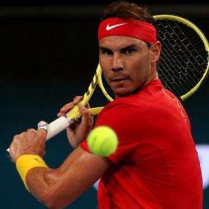 Can Nadal surpass Federer's Grand Slam titles?