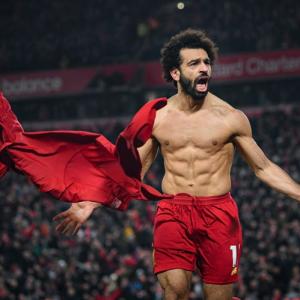 Klopp hails sensational Liverpool