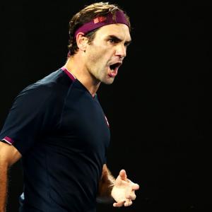 Federer finds 'super breaker' to his liking