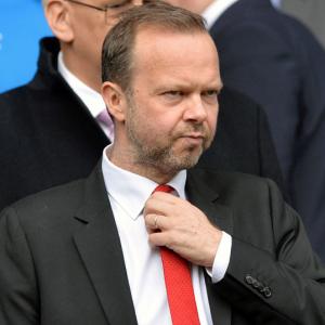 Fans attack Manchester United chief Woodward's house
