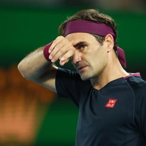 Federer keen to put Djokovic mauling behind him