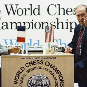 Bobby Fischer The Greatest Chess Player Ever Rediff Sports