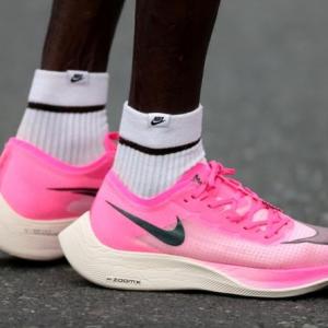 World Athletics puts the brakes on Nike's shoes