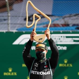 Austrian Grand Prix: Bottas wins dramatic opener