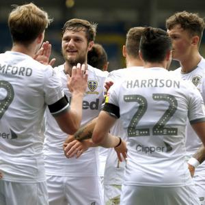 Leeds back in big time after 16-year absence