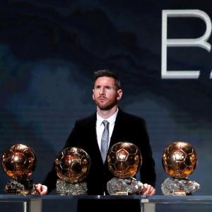 Ballon d'Or 2020 scrapped due to COVID-19 disruption