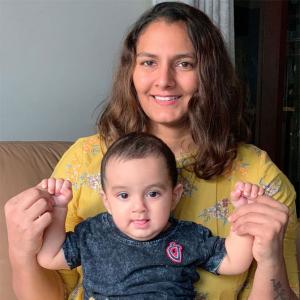 Wrestler Geeta eyes Tokyo Olympics after giving birth