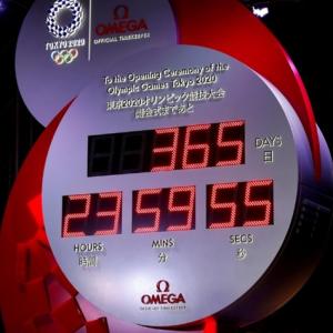 A year to go, Olympics still shrouded in uncertainty