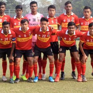 East Bengal's ISL dreams all but over