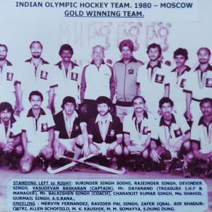 Relive Indian hockey's GOLDEN evening in Moscow