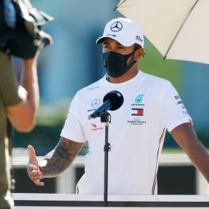 Lewis Hamilton opens up on his F1 future