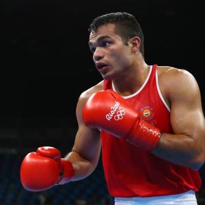 I am destined to win Olympic medal: Boxer Vikas
