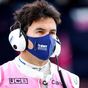 F1: Perez to miss British GP after testing positive