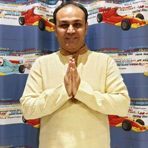 Sehwag in selection panel for National Sports Awards