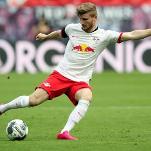 Chelsea reach agreement to sign Werner from Leipzig