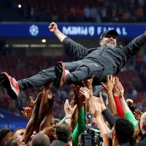 How Klopp's Liverpool hit the right notes
