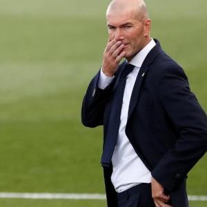 Zidane annoyed; Klopp laments lack of chances