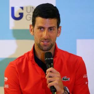 Djokovic tests positive for Coronavirus