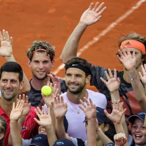We were wrong, it was too soon: Djokovic