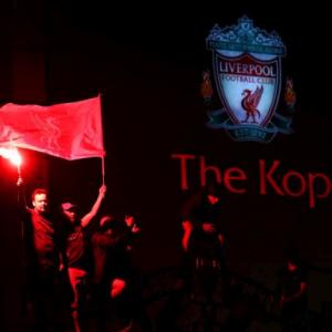 Premier League champs Liverpool end 30-year wait