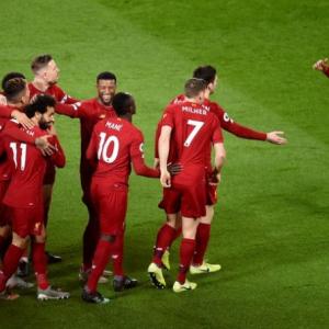 Liverpool greats hail Klopp's 'special' side