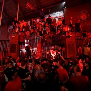 COVID-19: Liverpool urge fans to celebrate safely