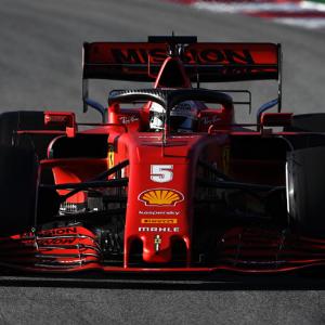 Vettel expects tight margins at Austria double-header