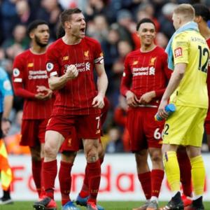 EPL: Liverpool back to winning ways