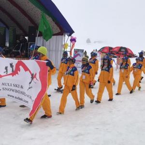 Rijiju opens Khelo Winter Games amid cancellation calls