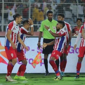 ATK fight back to oust Bengaluru and enter ISL final