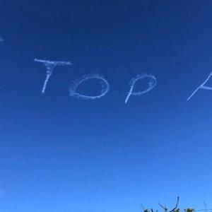 Sydney skywriting says 'STOP F1' amid virus fears
