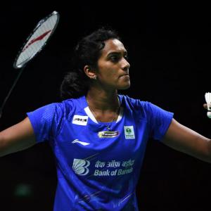 Sindhu told to continue playing in All England