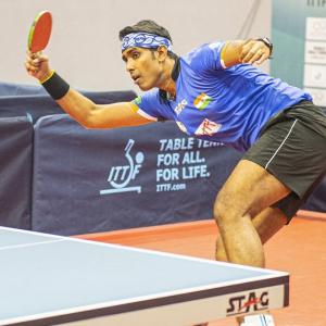 Sports Shorts: Sharath ends decade long title drought