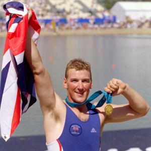 Call off Tokyo Olympics, says rowing legend Pinsent
