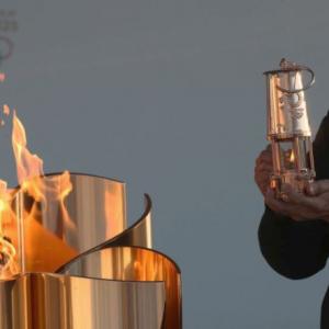 Sadness in Fukushima after torch relay cancelled