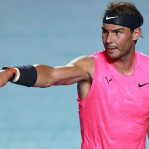 SEE: How Nadal is helping Spain to battle COVID-19