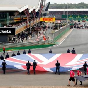 British GP could go ahead despite quarantine
