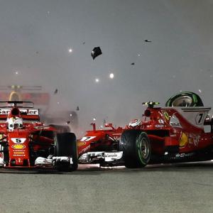 'Singapore F1 closed-doors race not feasible'