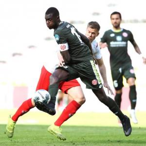 Bundesliga: Cologne waste lead in draw with Mainz
