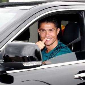 Ronaldo returns to Juve training after two months