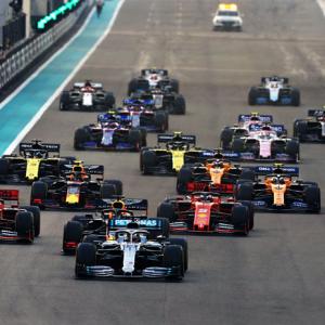 'F1 could manage to race even with COVID-19 cases'