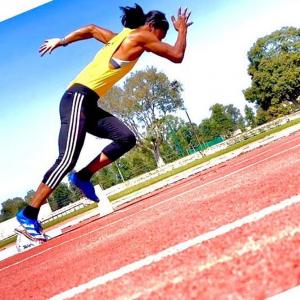 Elite athletes resume training in Patiala, Bengaluru