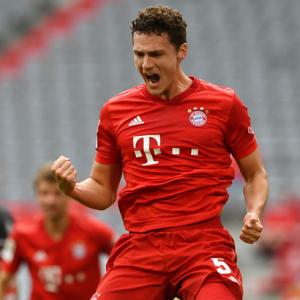 PIX: Five-star Bayern edge closer to 30th league title