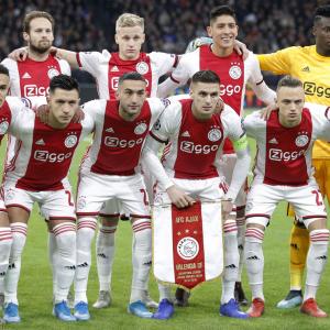11 Ajax players test positive for COVID-19, says RTL