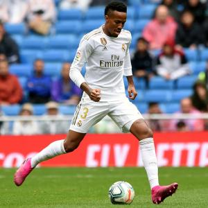 Real Madrid defender Militao tests positive for COVID