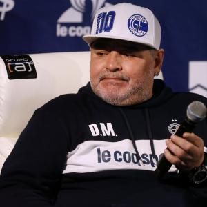 Maradona hospitalised; Giggs arrested