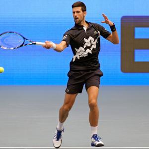 Will Djokovic end 2020 on a high at London ATP Finals?