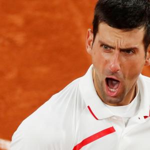Did Djokovic feign injury?